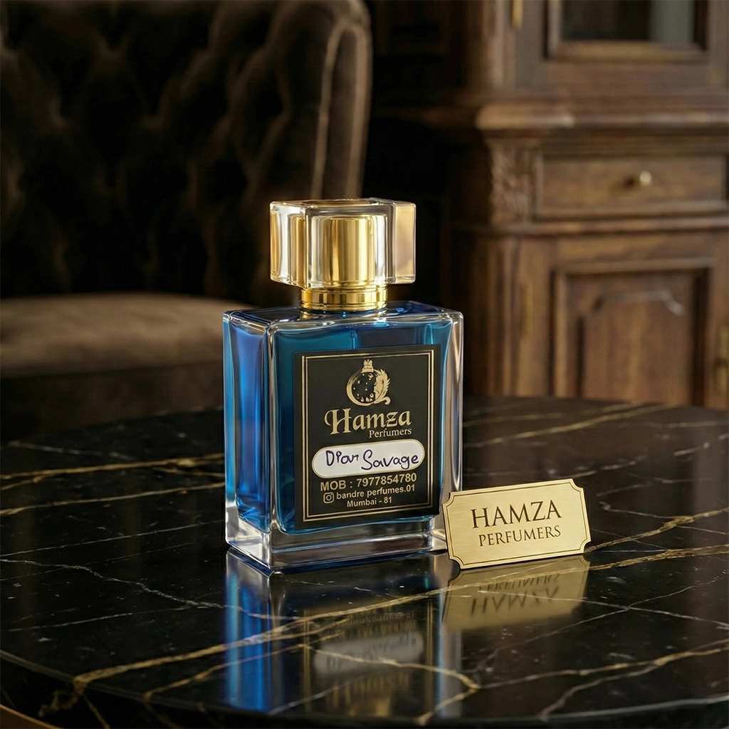Dior Savage by Hamza Perfumers - Image 3