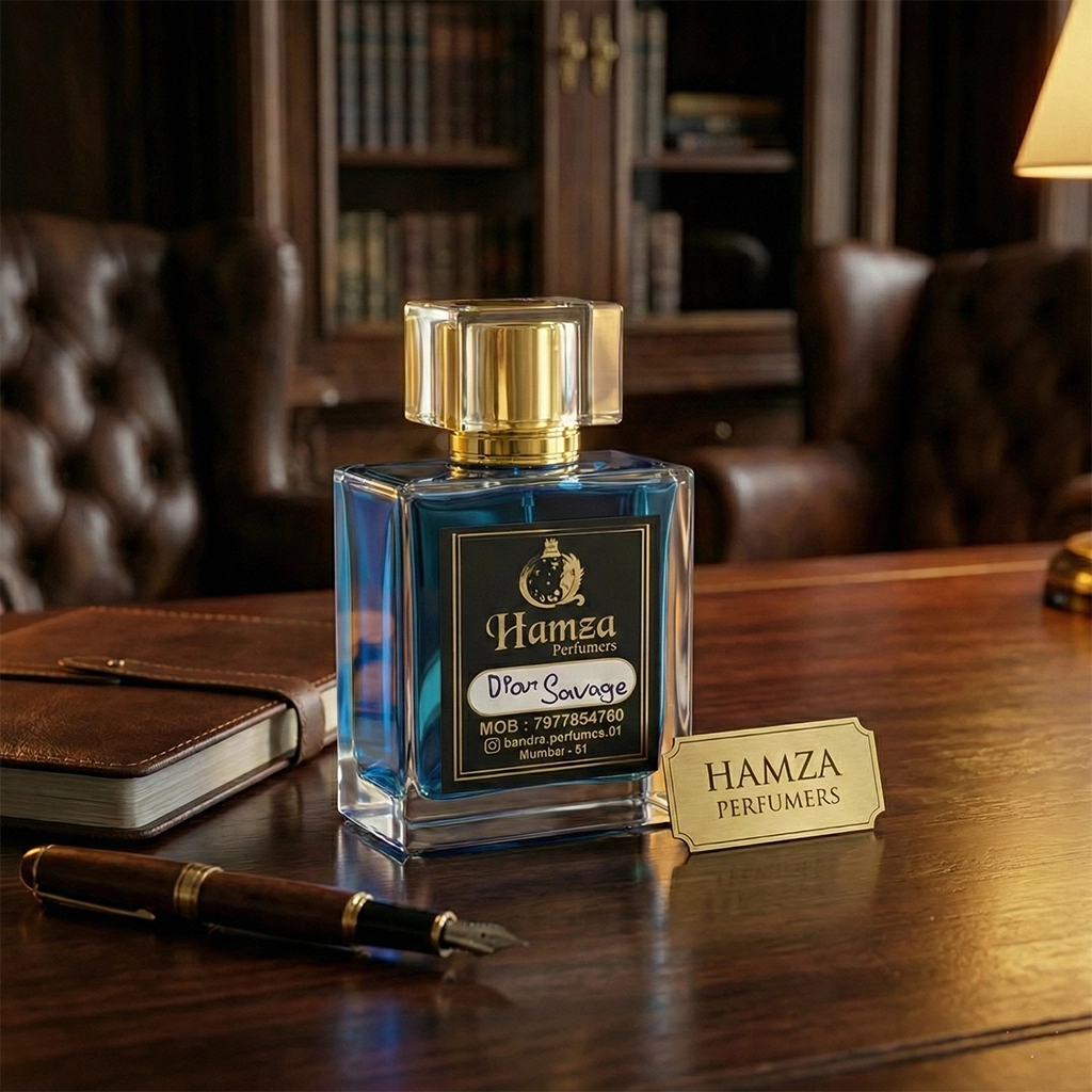 Dior Savage by Hamza Perfumers - Image 2