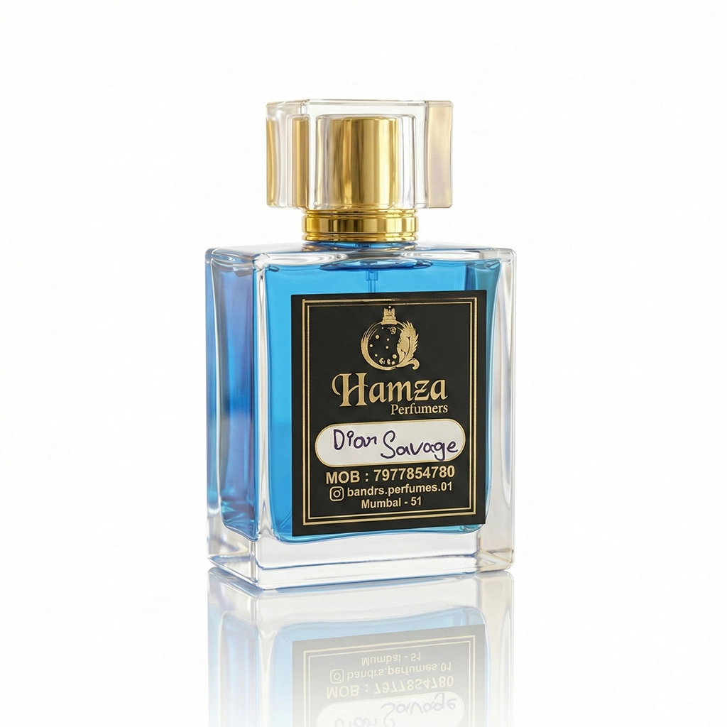 Dior Savage by Hamza Perfumers