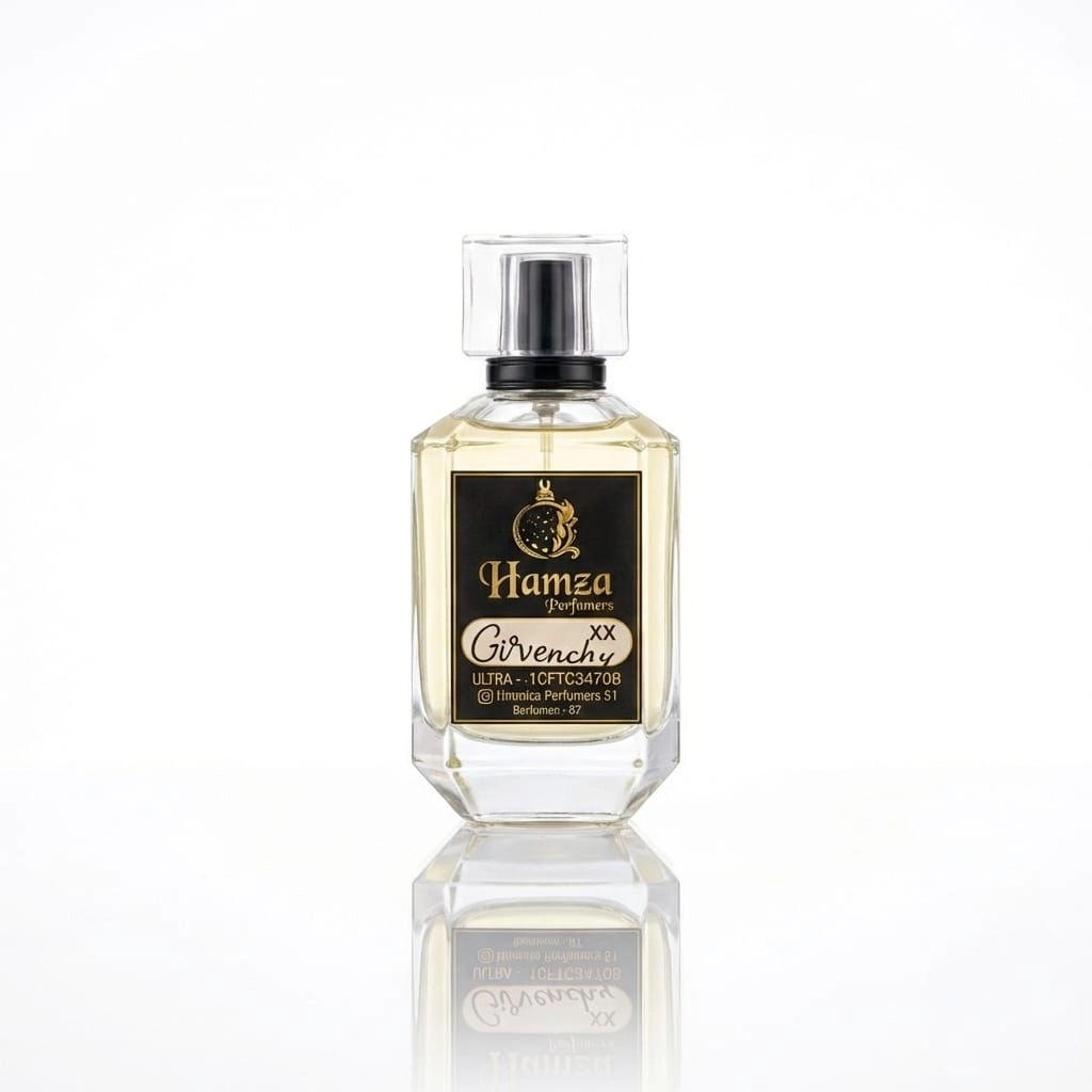Givenchy XX by Hamza Perfumers