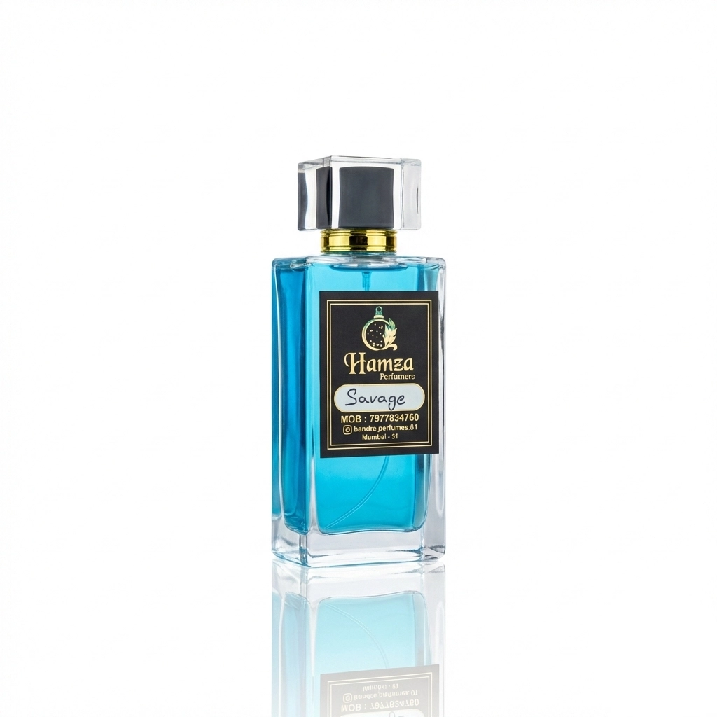Savage by Hamza Perfumers