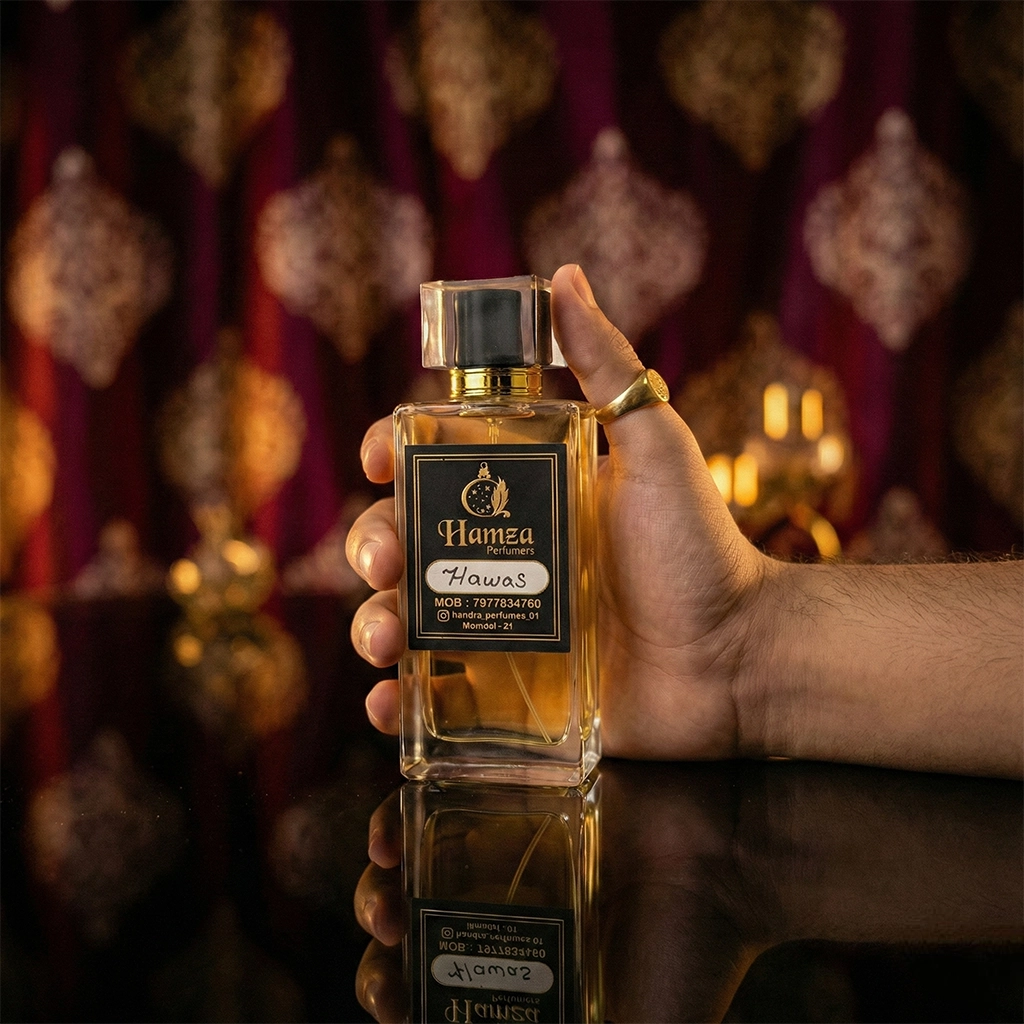 Hawas by Hamza Perfumers - Image 4