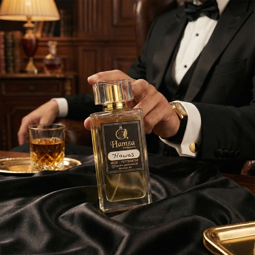 Hawas by Hamza Perfumers - Image 3