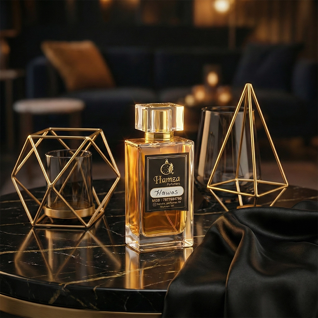 Hawas by Hamza Perfumers - Image 2