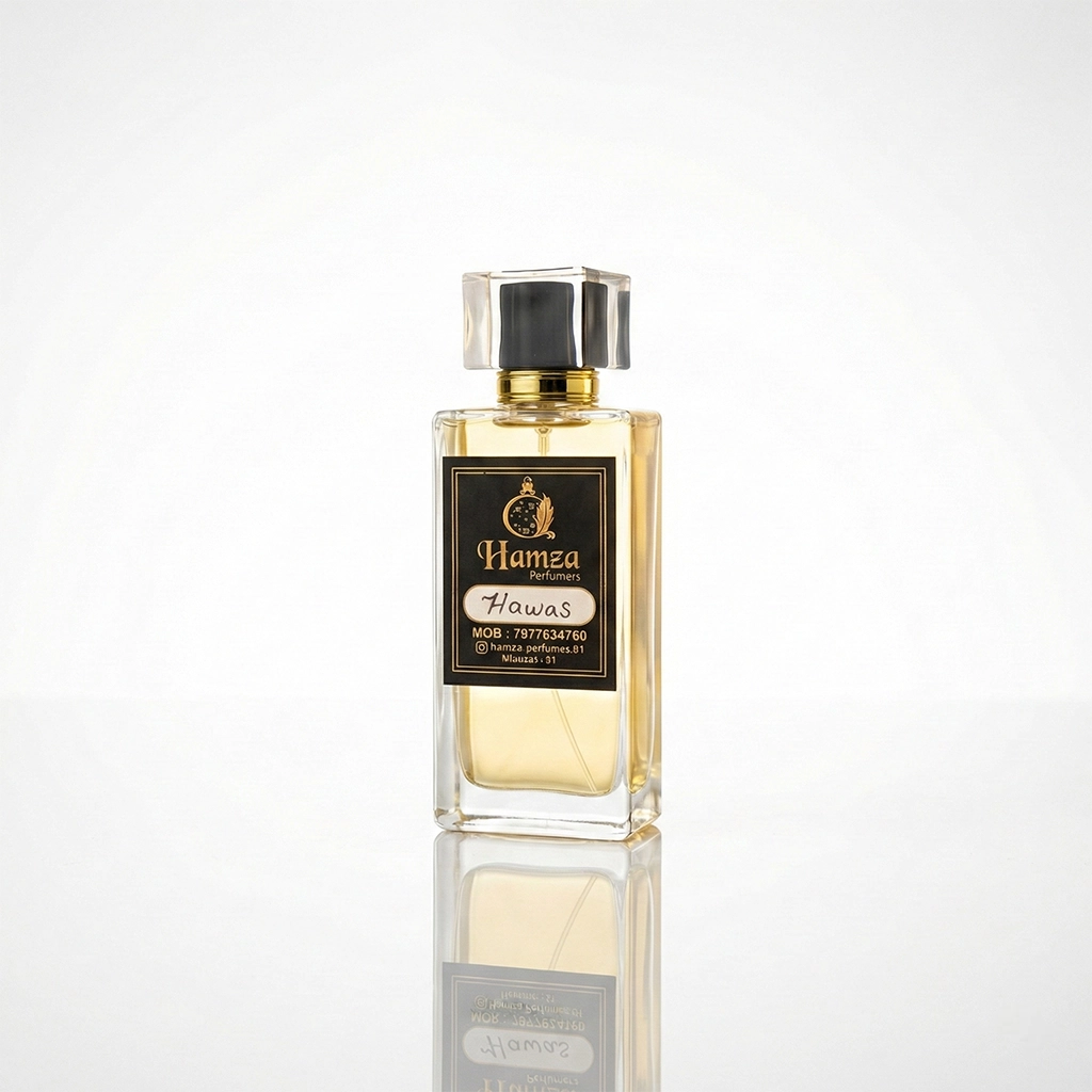Hawas by Hamza Perfumers