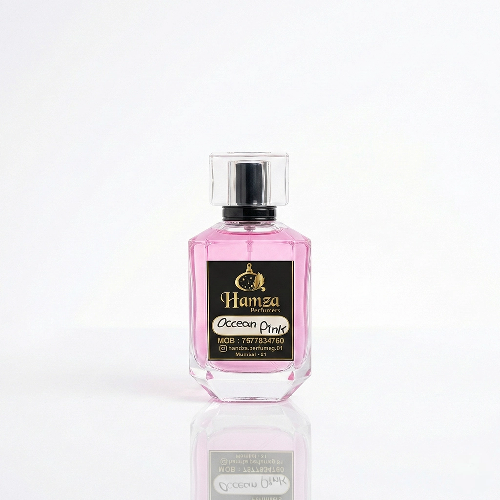Ocean Pink by Hamza Perfumers
